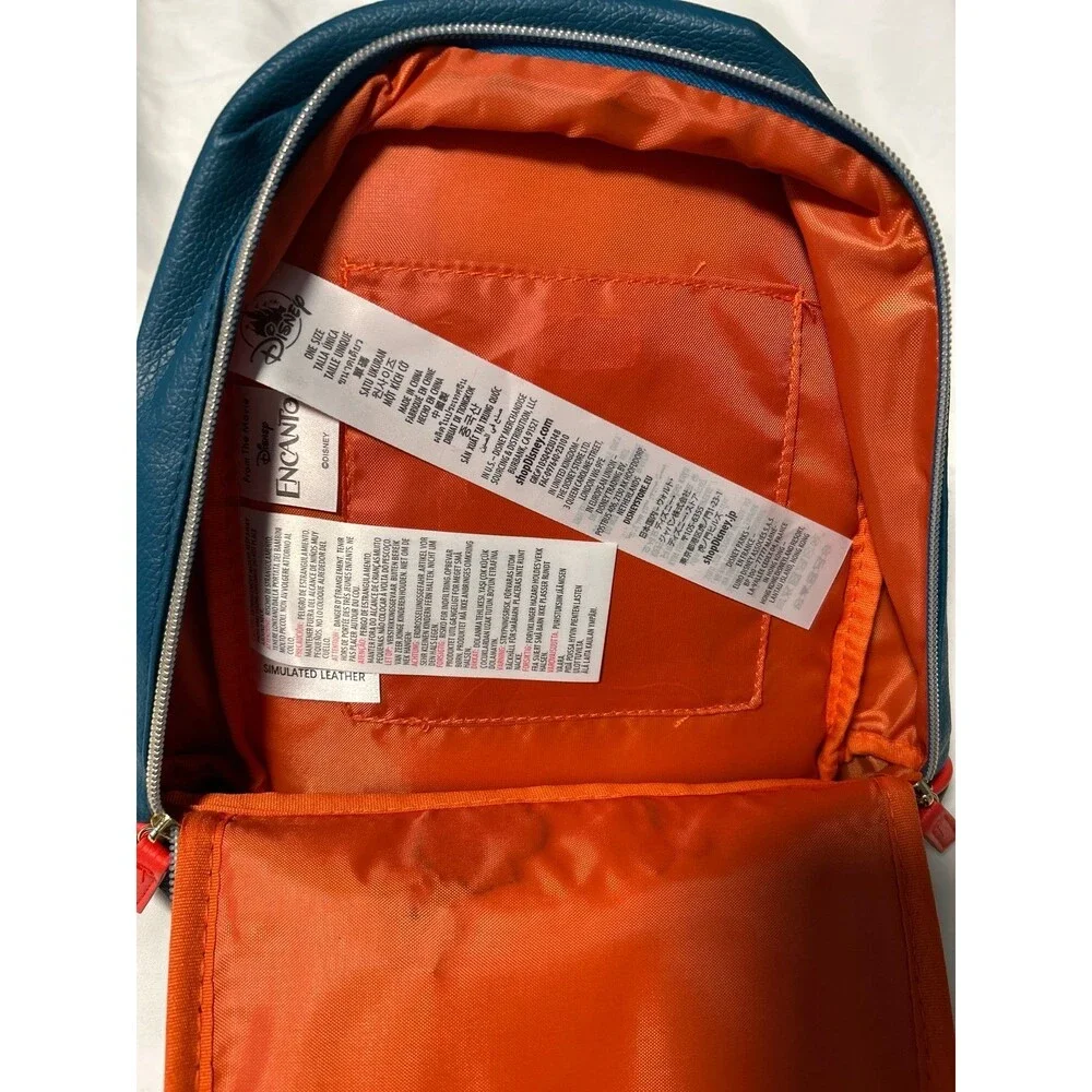 Disney Theme Parks Mini Backpack - Encanto